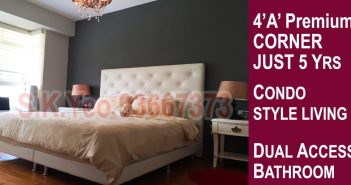 4A-SengKang Blk 213B Compassvale Drive by Property Agent S.K.Yeo ERA