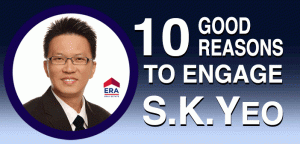 Sengkang Punggol Property Real Estate Agent - S.K.Yeo ERA